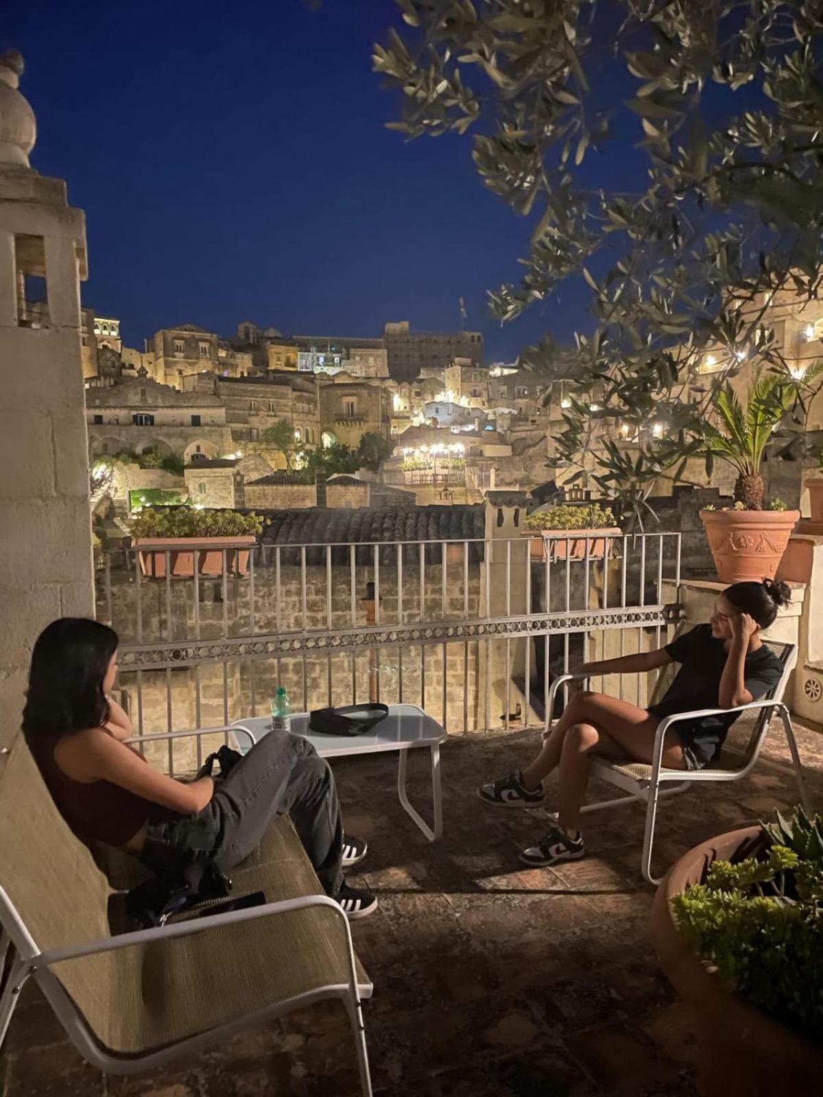 Rizzi Residence Matera Exterior foto