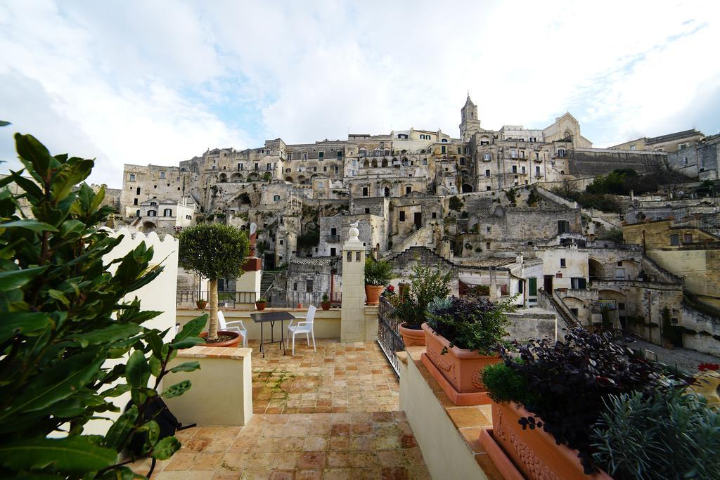 Rizzi Residence Matera Exterior foto