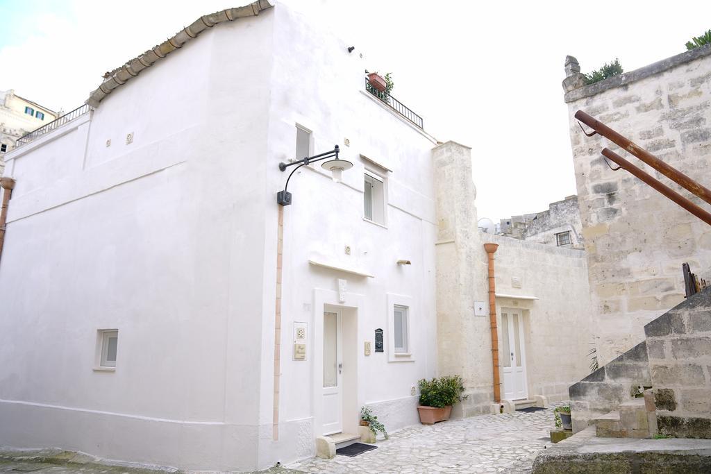 Rizzi Residence Matera Exterior foto