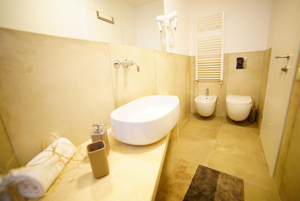 Rizzi Residence Matera Exterior foto