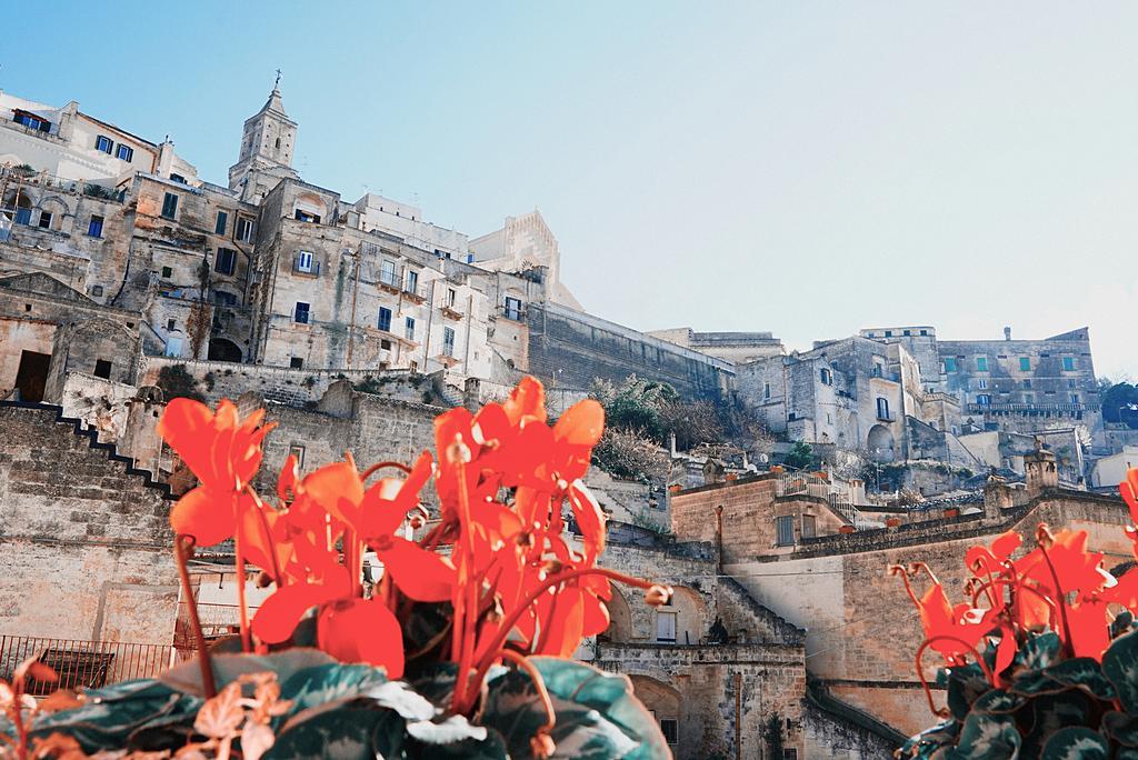 Rizzi Residence Matera Exterior foto